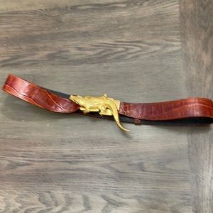 Glen Miller For Ann Turk Belt